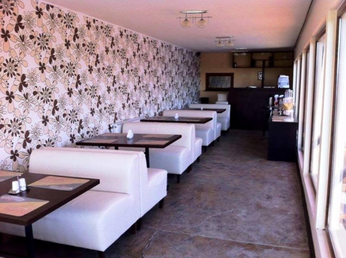 ホテル Omega Mamaia Nord ナボダリ エクステリア 写真